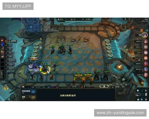 云顶手机版：如何快速提升游戏技巧实现排位赛上的稳步上升