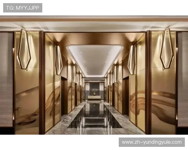 云顶国际俱乐部：结合现代设计与传统文化，营造独特的奢华娱乐环境