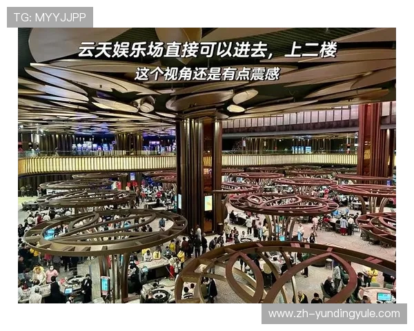 云顶赌场官网分析最新游戏趋势与未来发展方向