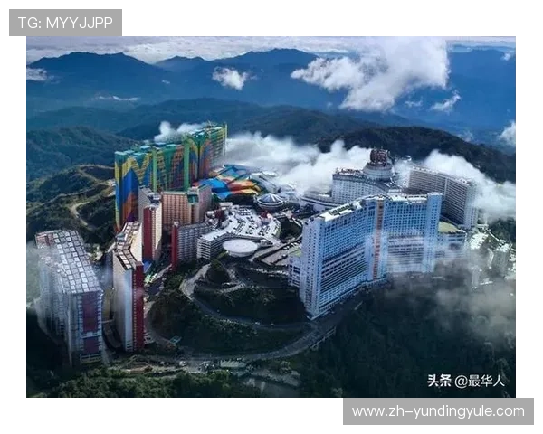 云顶娱乐场未来发展趋势：行业创新与技术升级带来的新机遇与挑战