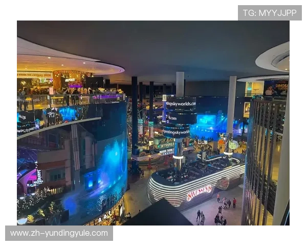 如何用英语准确表达马来西亚云顶赌场及相关娱乐设施的名称 如何用英语准确表达马来西亚云顶赌场及相关娱乐设施的名称