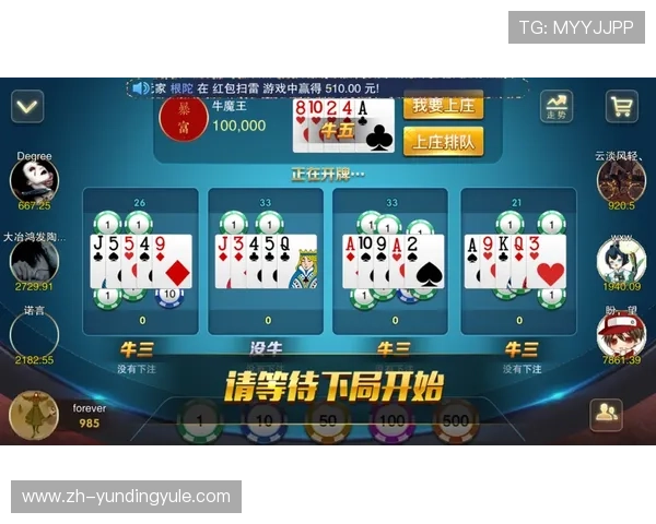 抢庄牛牛游戏玩法详解让你轻松掌握赢取大奖的秘诀 抢庄牛牛游戏玩法详解让你轻松掌握赢取大奖的秘诀